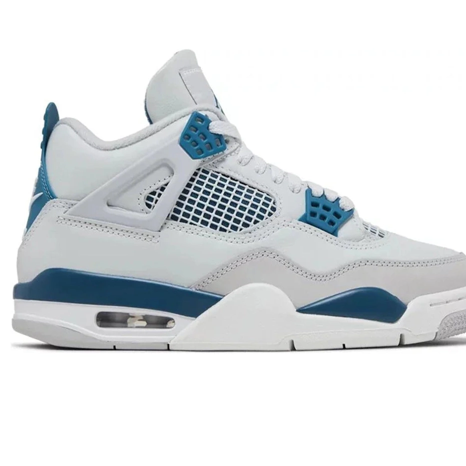 2024 Jordan 4 Retro Military Blue 0729